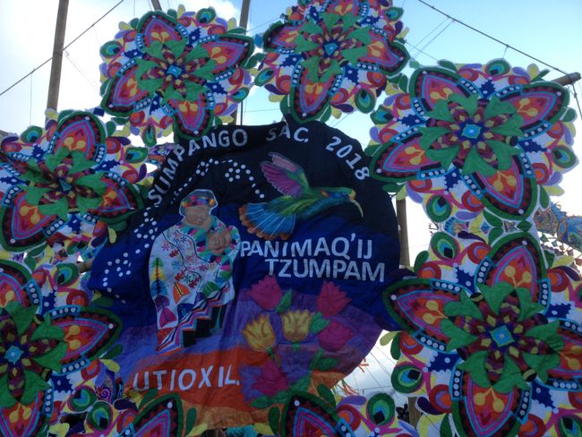 Guatemala: Barriletes gigantes