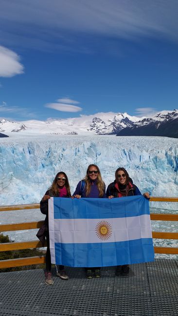 Perito Moreno Glacier - Ice Ice Baby