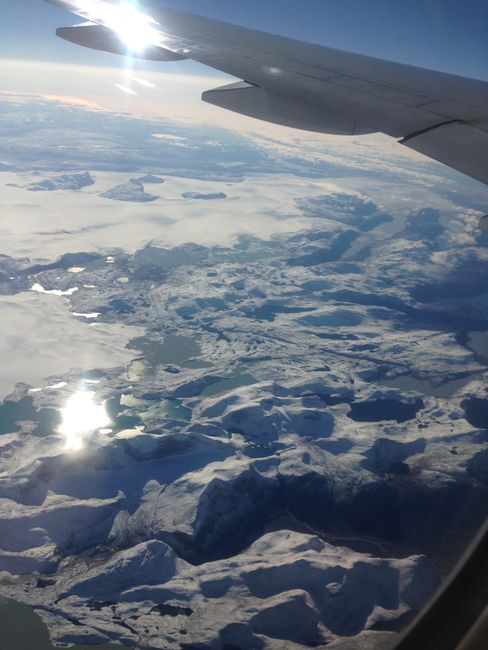 Beeindruckende Bilder von Grönland