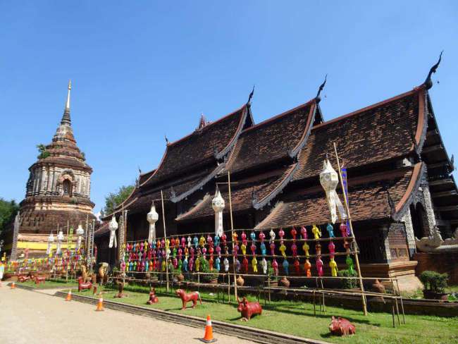 Thailand Part 1: Bangkok und Chiang Mai