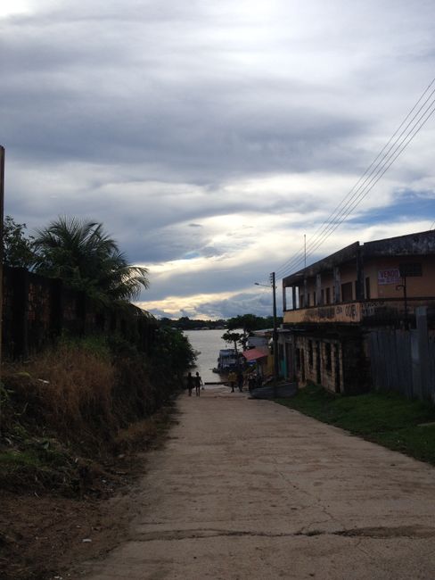 Kolumbien/Peru/Brasilien: Tres Fronteras