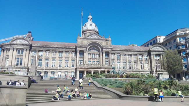 Town Council Birmingham