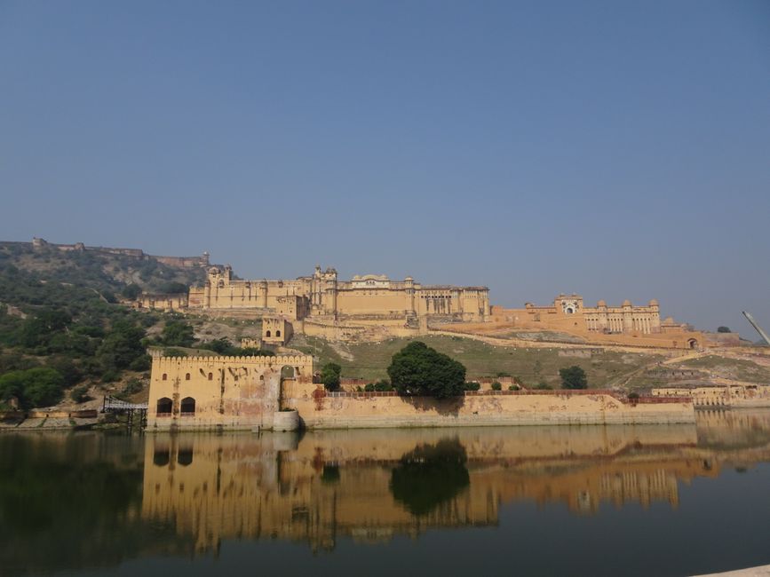 India, the North: The Golden Triangle and Rajasthan