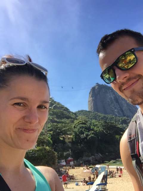 Talstation in Urca