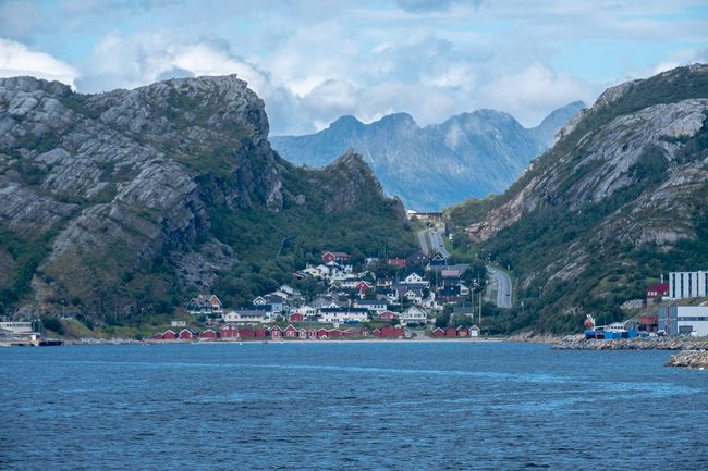 Day 21 - Crossing to the Lofoten