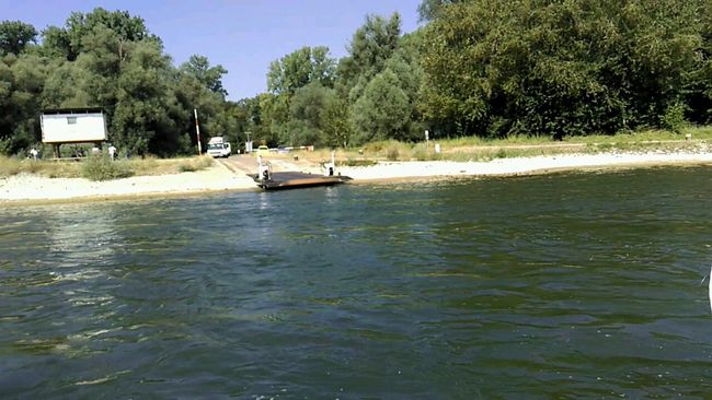 9. Tag von Karlsruhe nach Bad Kreuznach