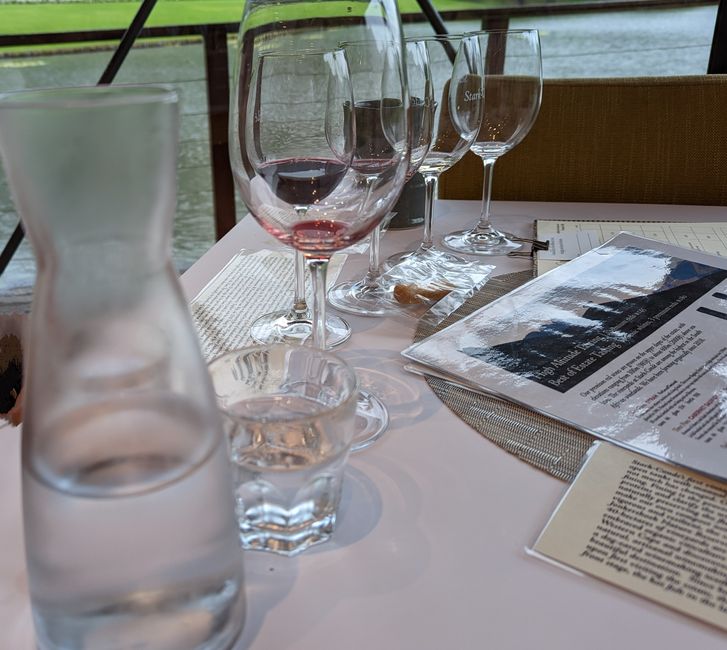 Weintasting's in Stellenbosch