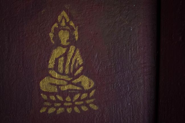 Der Buddhismus ist in Luang Prabang, dem spirituellen Zentrum von Laos, allgegenwärtig.