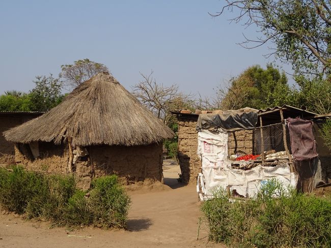 Livingstone, Sambia
