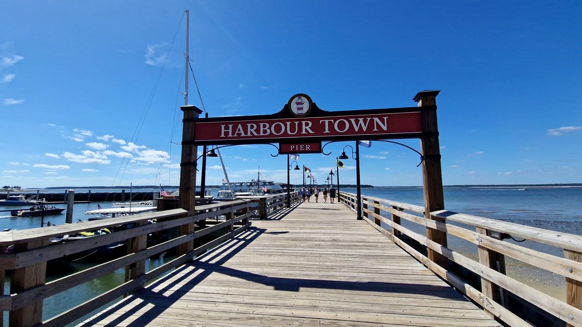 Harbour Town - Hilton Head Island 