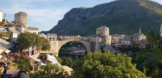 Day 10 - Bosnia (Mostar)