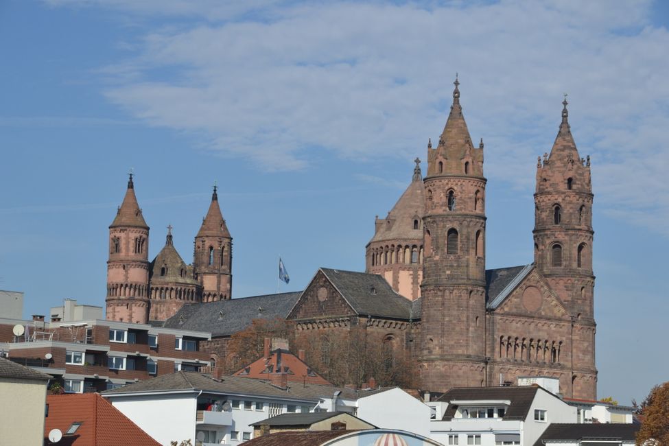 Worms Cathedral