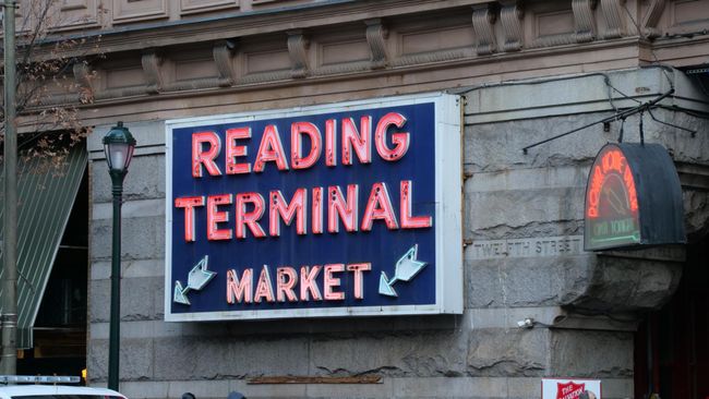 Reading Terminal Market