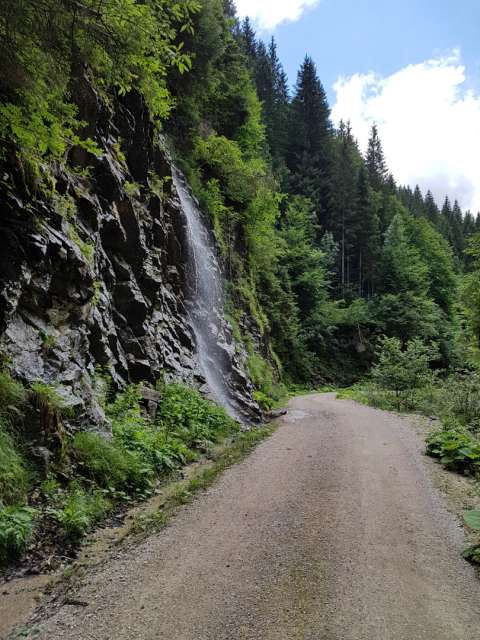 Etappe 2: Wildbad Kreuth - Achensee