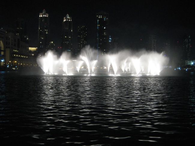 Dubai - glittering metropolis on the Gulf