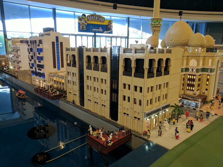 Legoland "Miniland"