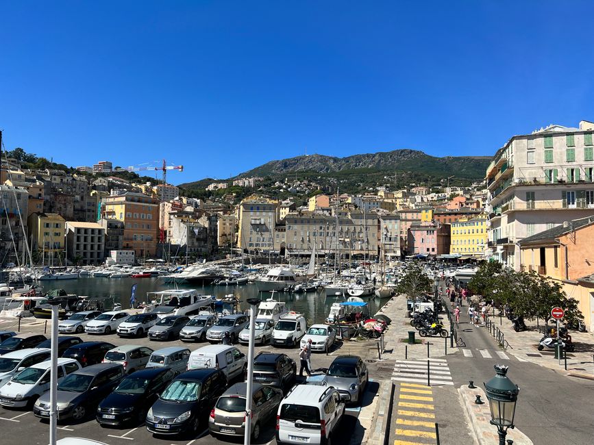 Corsica 2023