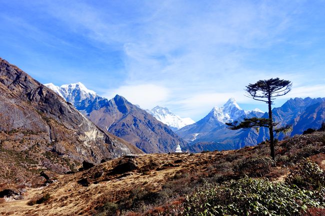Nepal - In the Land of High Mountains