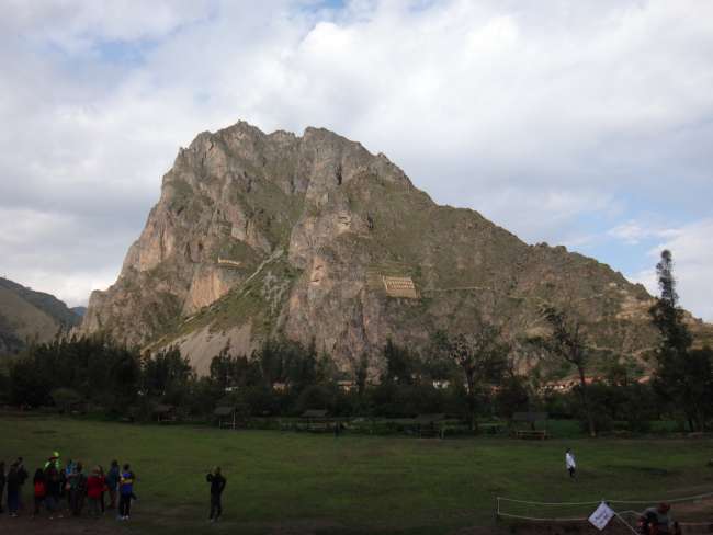 Cusco & das heilige Tal von Ollantaytambo