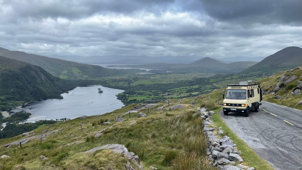 Healy pass