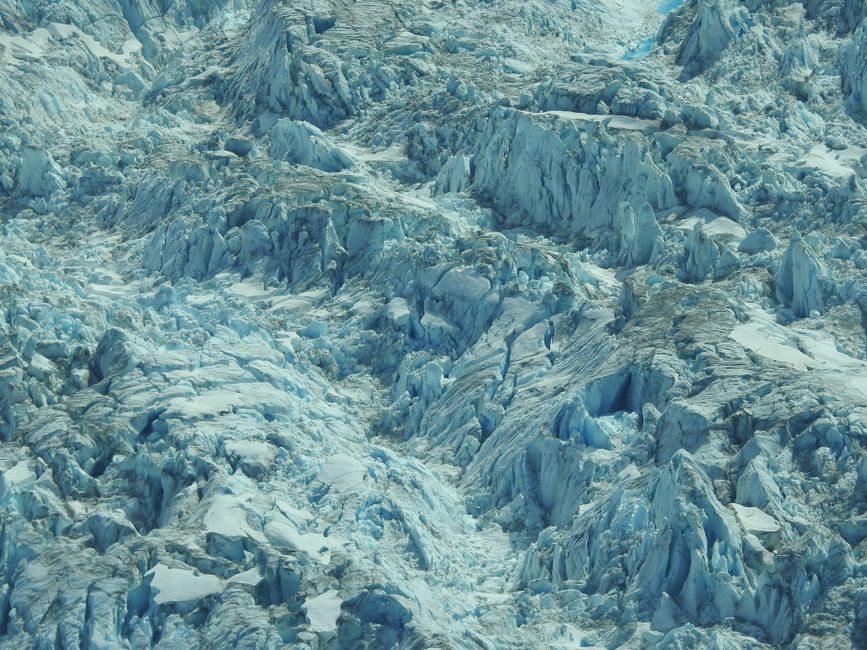 Lowell Glacier