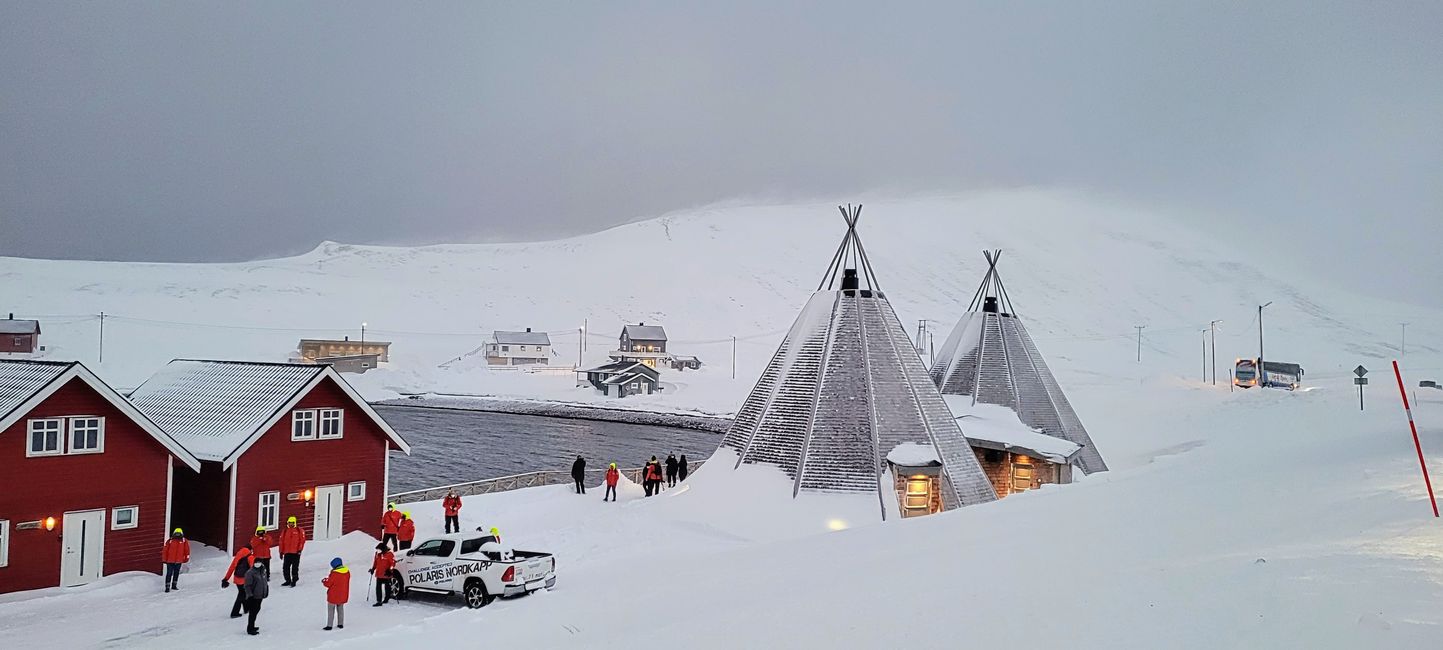 Hurtigruten Otto Sverdrup
Hamburgo-Nordkap-Hamburgo
18 de enero de 2022