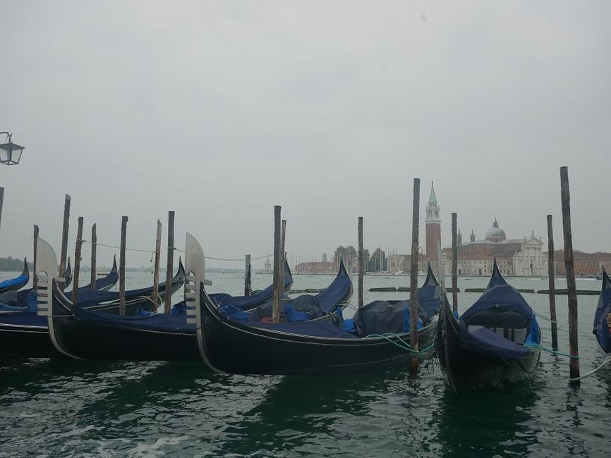 04./05.11. – Venedig – ein Traum wird wahr!