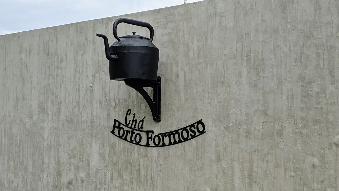 Cha Porto Formosa