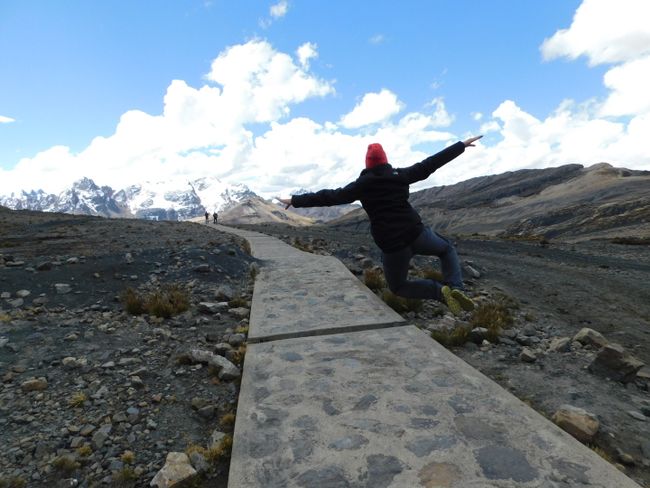 Peru - Into the Mountains