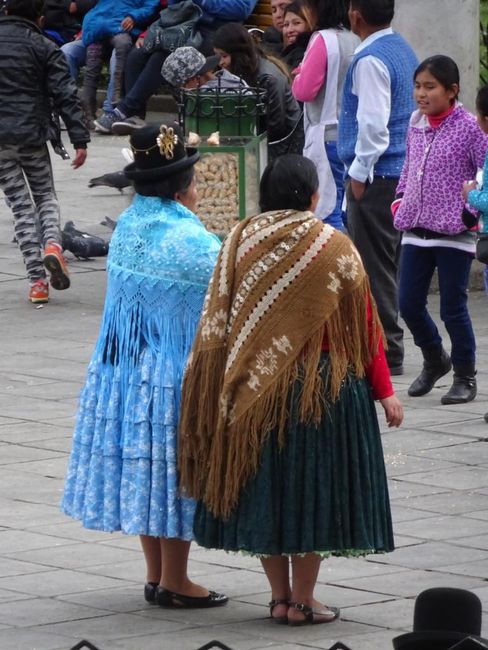 Bolivia: La Paz