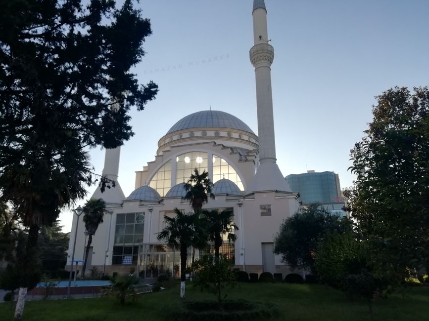 Ebu-Bekr Mosque in Shkodra