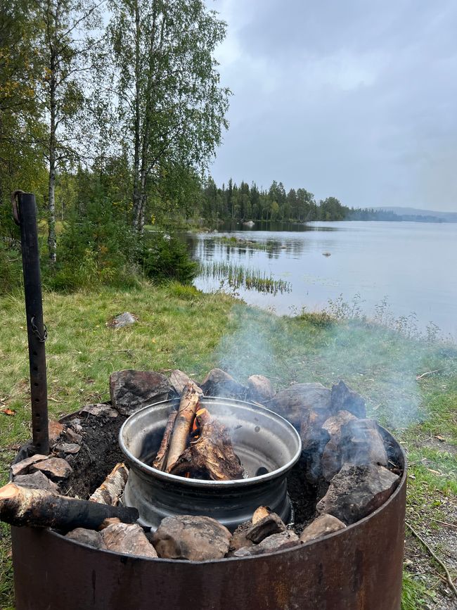 About old Swedes and good food! 🌭🔥