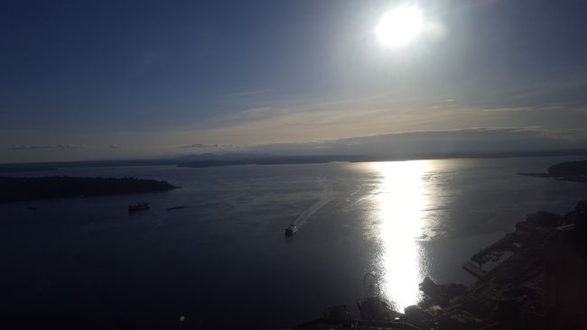 Seattle - Sky View Observatory