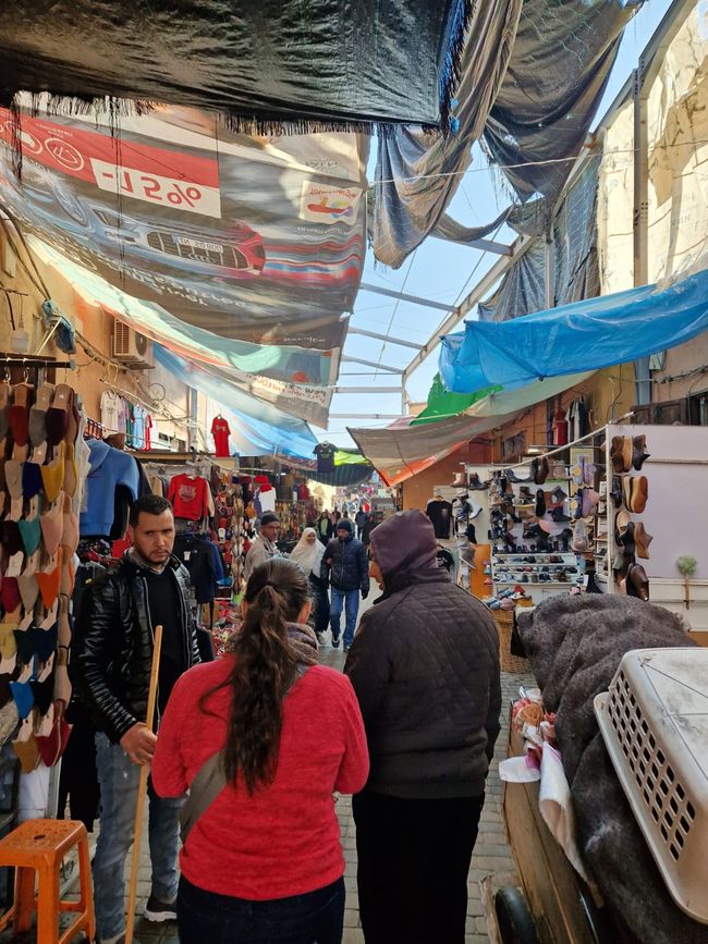 Marrakech erkunden