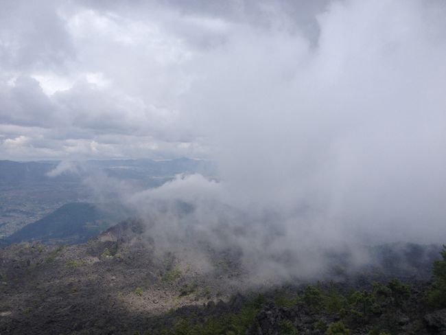 Guatemala: Volcano Almolonga