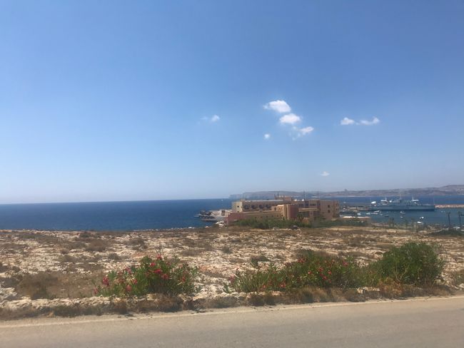 18. Day in Malta
