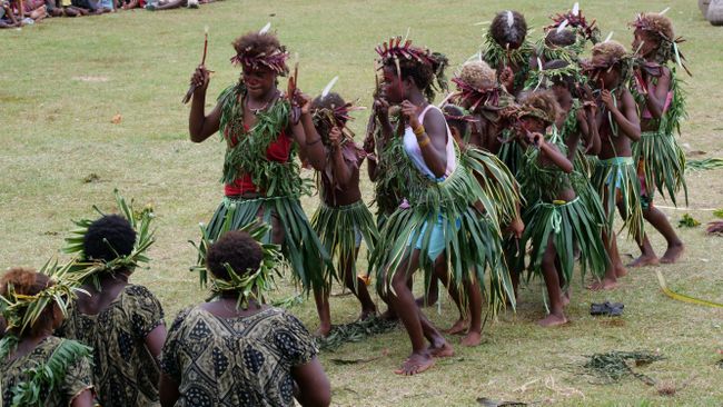 09/07/2019 bis 14/07/2019 - Kokopo / New Britain / Papua Neuguinea