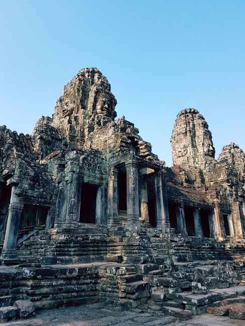 Siem Reap (Angkor Wat) - Cambodia