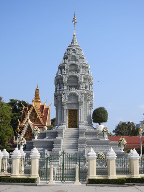 Royal Stupa