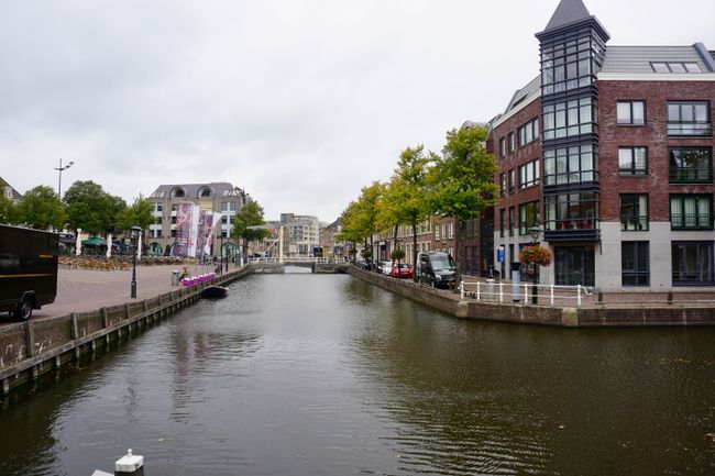 Holland September 2018 - Alkmaar