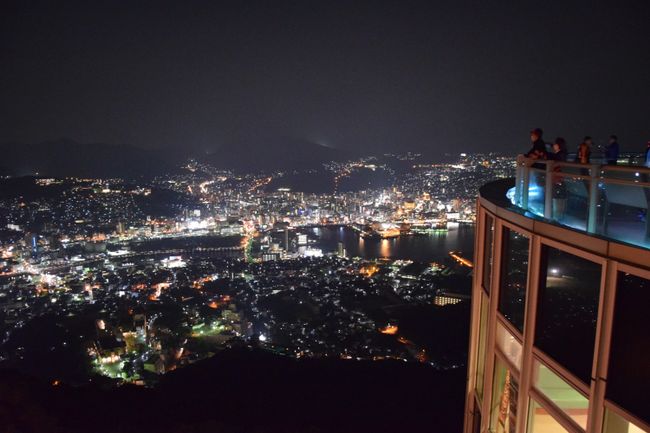 Travelling in Nagasaki