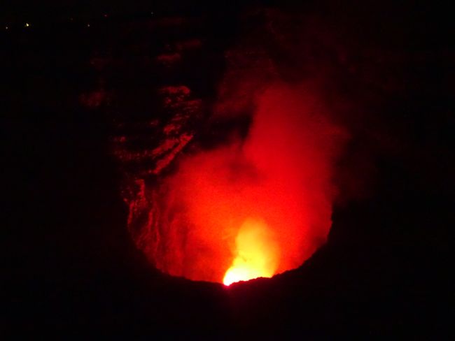 Masaya Volcano National Park und das Nachtleben in Granada