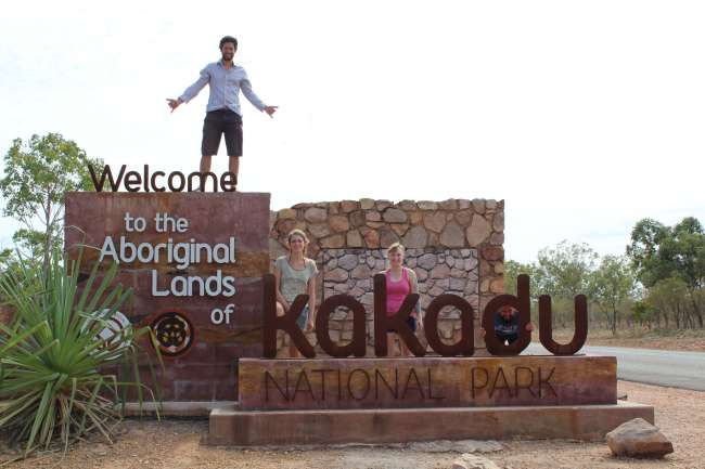 Kakadu-Nationalpark