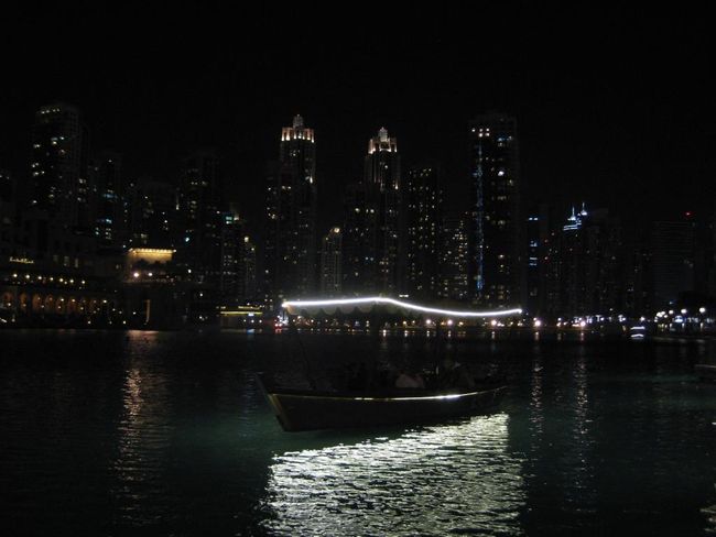 Dubai - Glitzermetropole am Golf