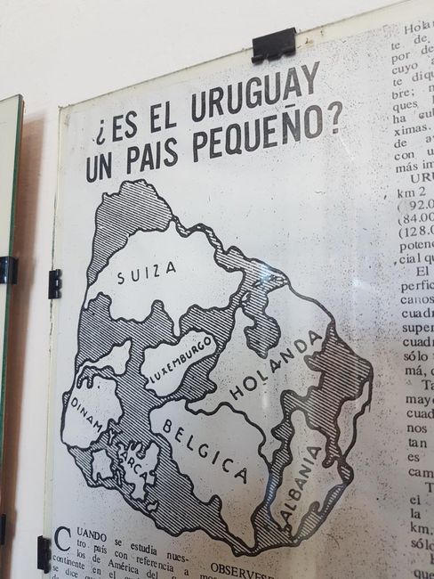 Uruguay: Colonia del Sacramento