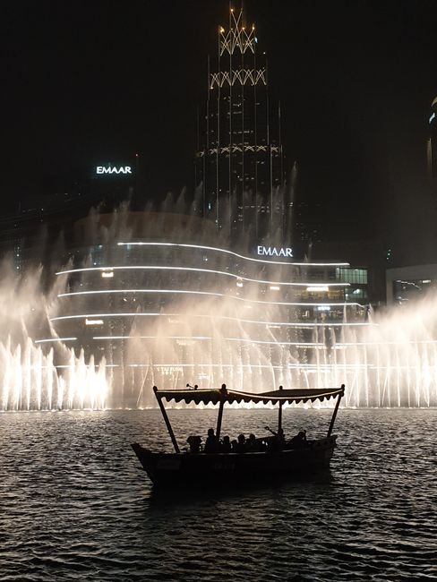 Polenske in Dubai 2019