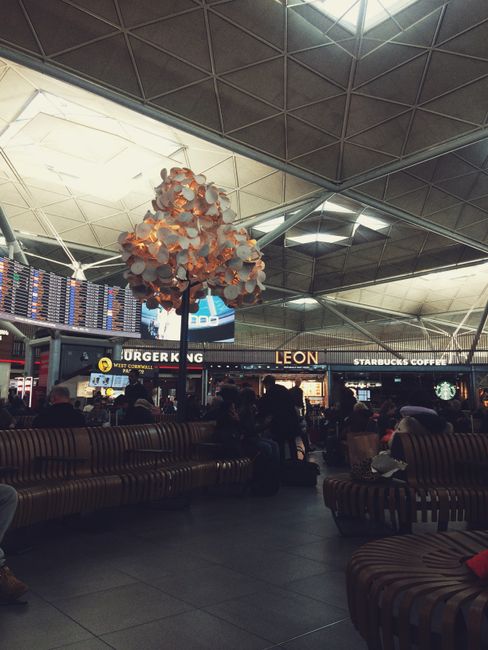 London Standset Airport