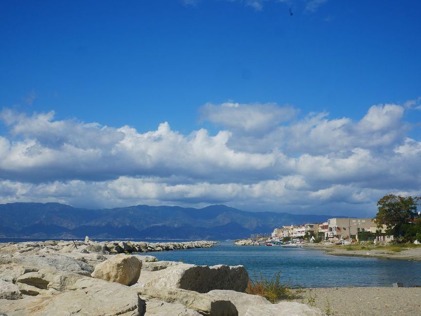 Sicily, my friends
