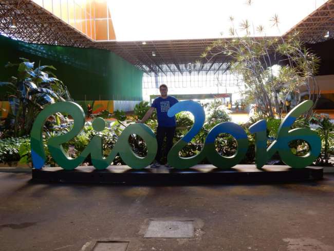 14.08.16 | День 22| Олимпийские игры в Рио, часть 3