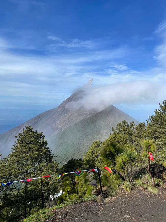 Acatenango and Fuego Volcano 🇬🇹